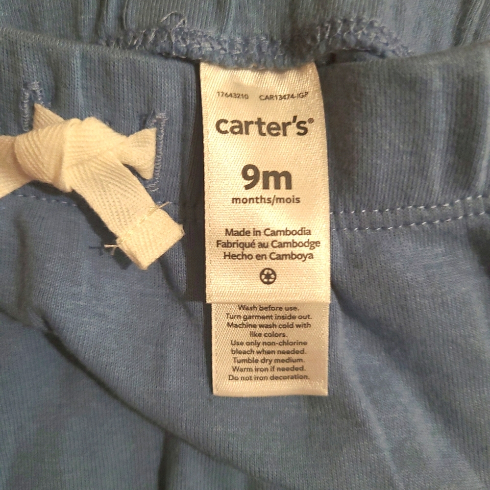 Blue pants - Picture 3 of 3